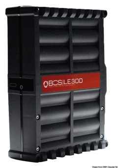Osculati 12.455.04 - Литиевый аккумулятор BOS LE300 100 Ач