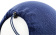 Osculati 33.485.16 - Сверхмягкий бордовый чехол на кранец A2 с веревкой 
