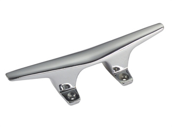 Утка в форме чайки FORESTI&SUARDI из хромированной латуни 200 мм