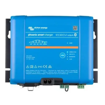 Victron Phoenix Smart IP43 120/240V Зарядное устройство 12/30 (1+1)- - PSC123051095