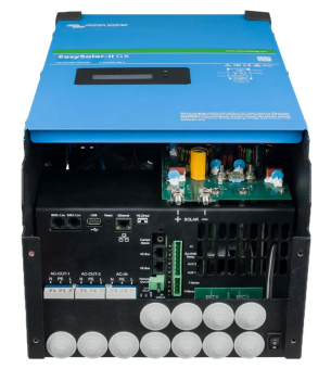Victron EasySolar-II 48/5000/70-50 MPPT 250/100 GX Инвертор/Зарядное устройство - PMP482507010