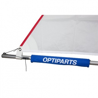 Optiparts EX1064 - Парус гиковый "Оптимист" белый Tri Sail