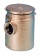 Бронзовый фильтр забортной воды Guidi Тип 1 79 л/мин 19,1 мм