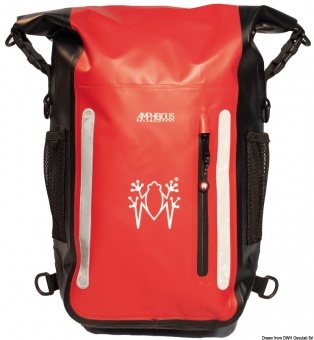Osculati 23.518.01 - Компактный водонепроницаемый рюкзак AMPHIBIOUS Cofs / Atom II 15 л Osculati