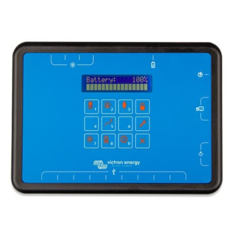 Victron SHS 200 MPPT v3.0 MC4 Solar Home System with 200W MPPT Controller and PAYGo Functionality - SHS121409230