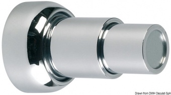 Osculati 38.155.30 - Телескопический магнитный ограничитель открывания двери 