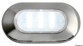 Накладной светодиодный светильник для дежурного освещения 12В