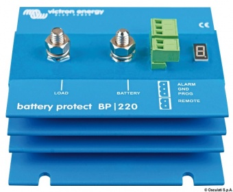Osculati 14.275.13 - Система защиты аккумуляторных батарей Victron BP- 220 