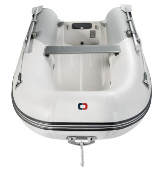 Osculati 22.640.25 - Надувная лодка с глубоким V-образным корпусом из стеклопластика 5 л.с. 2,5 м 450 кг 2 человека 