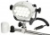 Osculati 13.235.03 - Прожектор дальнего света Night Eye на светодоидах с зажимом для релинга 