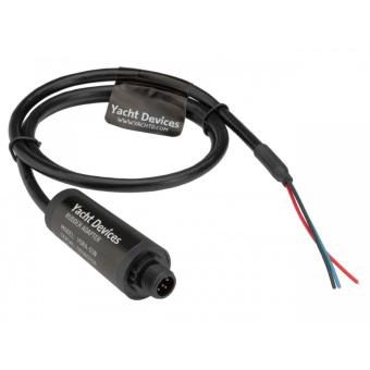 Yacht Devices YDRA-01N - Rudder Adapter NMEA 2000 Micro Male