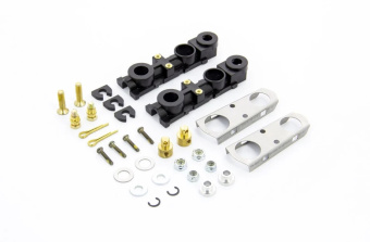 Vetus RC01B Cable fitting kit remote control type rc (212151/001-sl