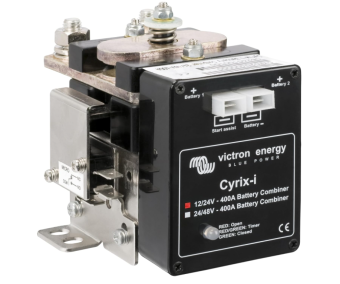 Victron Cyrix-i 12/24В-400A Intelligent Battery Combiner - CYR010400000
