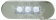 Osculati 13.180.03 - Встраиваемый светодиодный светильник для дежурного освещения, синий свет 
