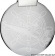 Osculati 16.441.73 - Встраиваемый ввод пресной воды Classic EVO диаметр врезки 69 мм хромированный