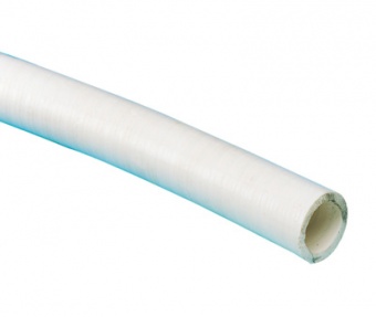 Сантехнический шланг Exalto PVC для серых вод армированные стальной проволокой (за 1 м.)