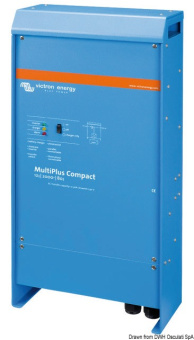 Osculati 14.268.07 - Комбинированное устройство VICTRON MULTIPLUS - зарядное устройство + инвертор 2000 W 12 V 