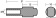 Osculati 43.260.15 - Цинковый анод Yamaha 66M-11325-00 для моторов 9.9-300 л.с. 31 мм (2 шт)