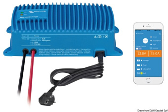 Osculati 14.273.13 - Victron BlueSmart IP67 12/13 Зарядное устройство