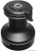 Osculati 68.105.50 - Алюминиевый барабан лебедки Lewmar 50ST EVO®RACE черного цвета Osculati