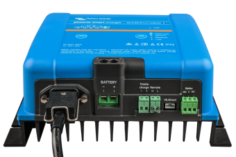 Victron Phoenix Smart IP43 120/240V Зарядное устройство 24/16 (1+1) - PSC241651095
