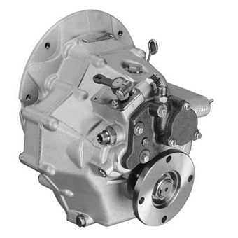 Vetus CT50341 TM345A-1,54R gearbox