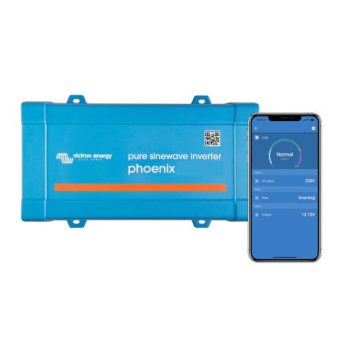 Victron Phoenix Инвертор 12/375 230В VE.Direct - PIN121371200