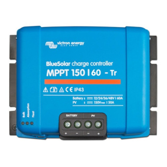 Victron BlueSolar MPPT 150/60-Tr Контроллер заряда - SCC010060200