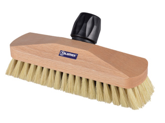 Палубная щётка Talamex Wood