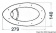 Osculati 13.258.24 - Пара настенных врезных прожекторов с герметичными рефлекторными лампами Sealed Beam 4” 24 В 