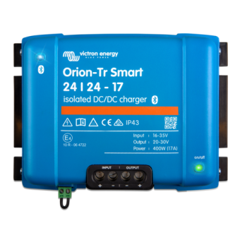 Victron Orion-Tr 24/24-17A (400W) DC-DC Конвертор Изолированный - ORI242441110