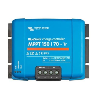 Victron BlueSolar MPPT 150/100-Tr VE.Can Контроллер заряда - SCC115110420