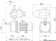 Osculati 16.063.24 - Автоматический насос CEM с расширительным баком для систем водоснабжения 50 л/мин 24V 28Amp B 