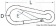 Osculati 09.191.08 - Карабины из нержавеющей стали с проушиной AISI 316 с невыступающим замком 8 мм (10 шт.)