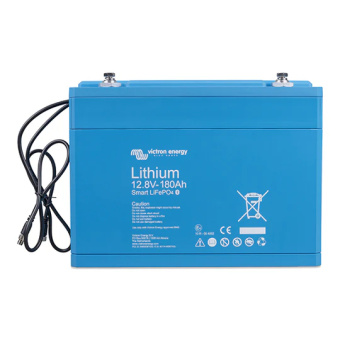 Victron LiFePO4 Аккумуляторная батарея 12.8V/180Ач - Smart - BAT512118610