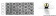 Osculati 33.110.00BI - Лента самоклеющая отражающая 33.110.00BI 2,5 м x 25 мм белая (1 шт.)