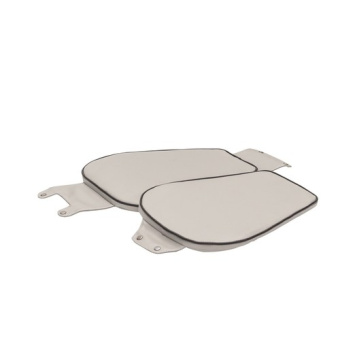 Vetus CAPTCSL - Комплект подушек для кресла CAPTAIN, светло серые