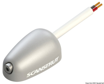 Osculati 14.171.42 - Сальники горизонтального типа SCANSTRUT DS-H6 90°