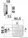 Osculati 13.443.41 - Встраиваемый светодиодный светильник Square, 12/24В 4,5Вт 
