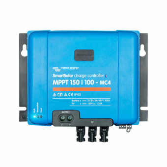 Victron SmartSolar MPPT 150/100-MC4 VE.Can Контроллер заряда - SCC115110511