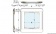 Osculati 19.801.02 - Рулонная шторка и москитная сетка DOMETIC Surface SkyScreen для люка BOMAR 1029 W