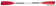 Osculati 34.470.02 - Весло двойное для каноэ 2150 х 30 мм из анодированного алюминия и лопастью из АБС-пластика 
