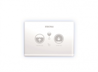TECMA Touch Premium Панель управления туалетом