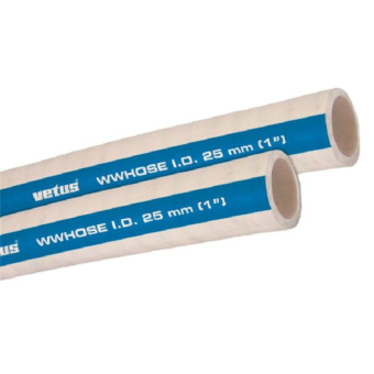 Vetus WWHOSE16B Waste water hose, Ø 16 mm internal (5/8") (coil of 30 m) (price per m)