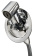 Osculati 15.471.12 - Душ Saturn с холодной водой вертикальный хромированный