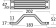 Osculati 43.254.01 - Алюминиевый анод Yamaha/Selva 6G5-45251-01/6G5-45251-02 для двигателей 100-300л.с. 202x52x47мм