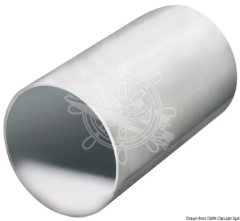 Osculati 02.044.07 - Тоннель LEWMAR стеклопластиковый для носового подруливающего устройства 185x2000 мм 