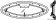 Osculati 19.511.21 - Открываемые иллюминаторы BOMAR "Flagship" эллиптический 160 x 425 мм