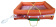 Osculati 22.704.04 - Спасательный плот в мягкой сумке Zattera Coastlight на 4 человека 66x28x27 см 