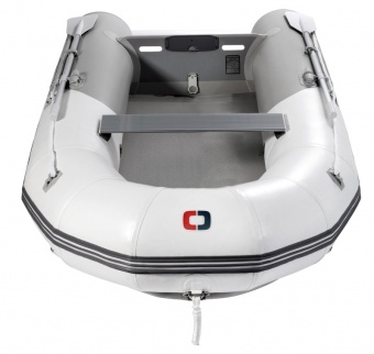 Osculati 22.630.25 - Лодка тузик 240 с надувным пайолом повышенной жесткости 2,4 м 4 HP 2 человека Osculati